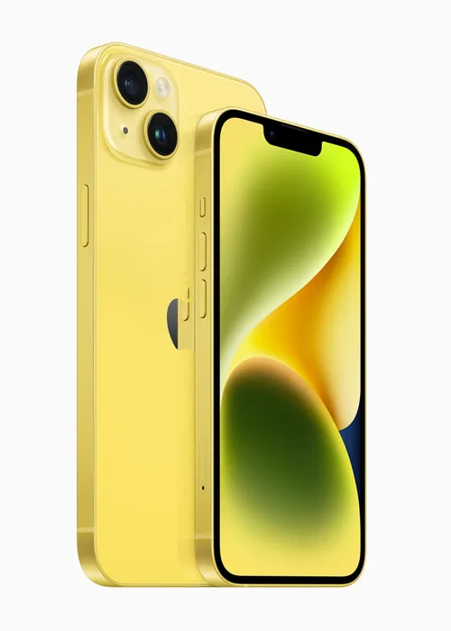 iPhone 14 Plus 128Gb Yellow