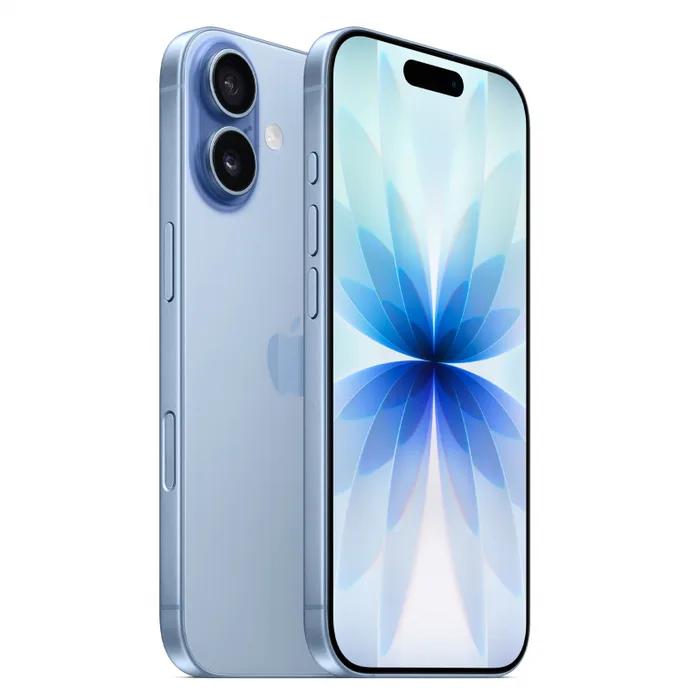 iPhone 17 256 (eSIM + SIM) Blue