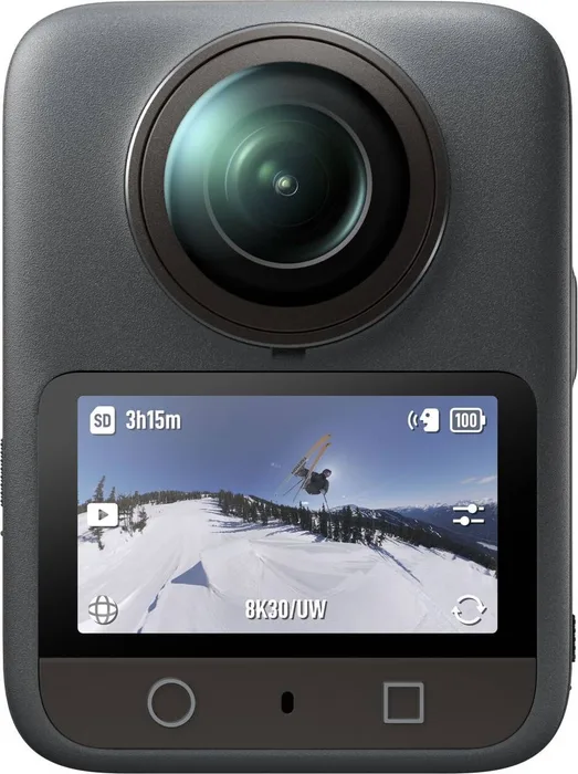 DJI Osmo 360 Standart Combo Bandle Black