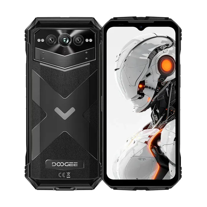 DOOGEE V Max 2 Pro (16+32)48/1Tb Black