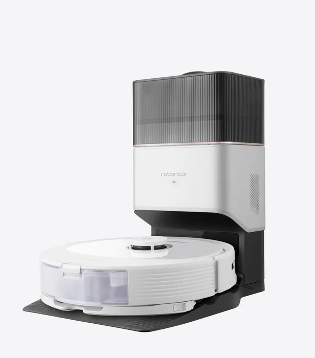 Roborock Q8 Max Pro Plus White (моющий робот)