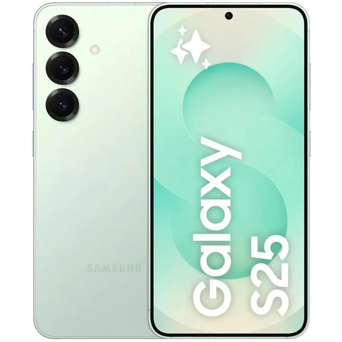 Samsung S25 12/256 Mint
